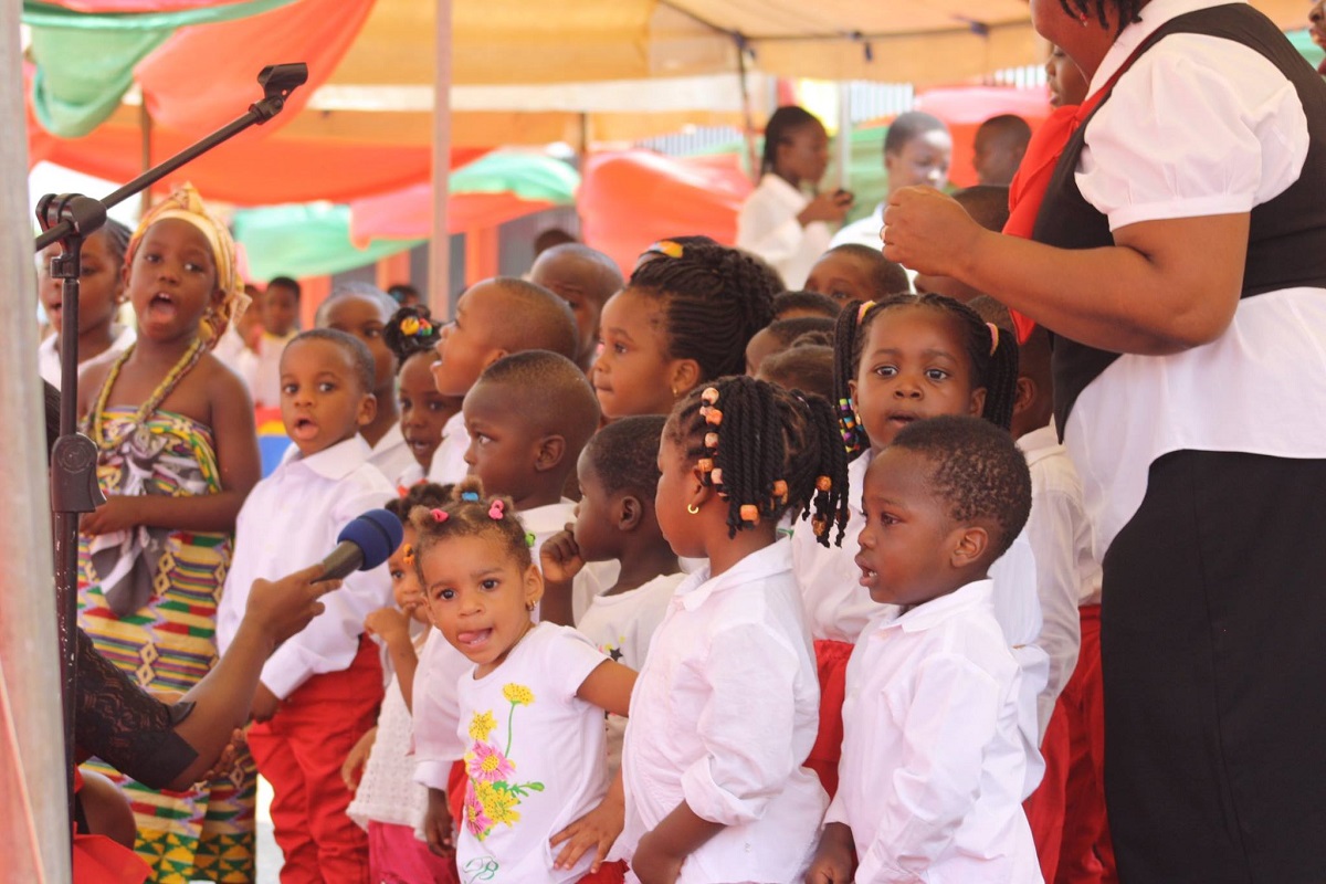 Open Day - Koncord Academy Basic School