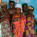 Ghanaian Culture Dancing - Koncord Academy