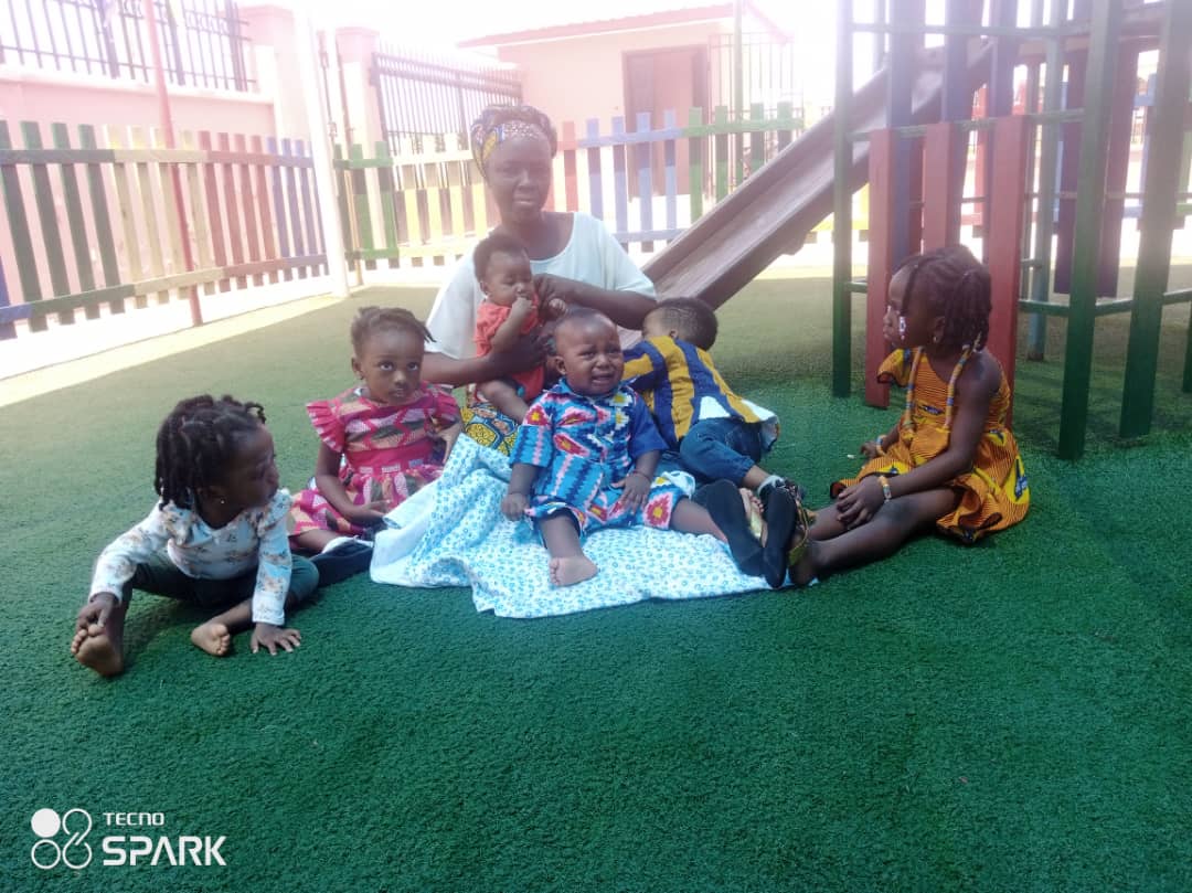 Creche Care - Koncord Academy Basic