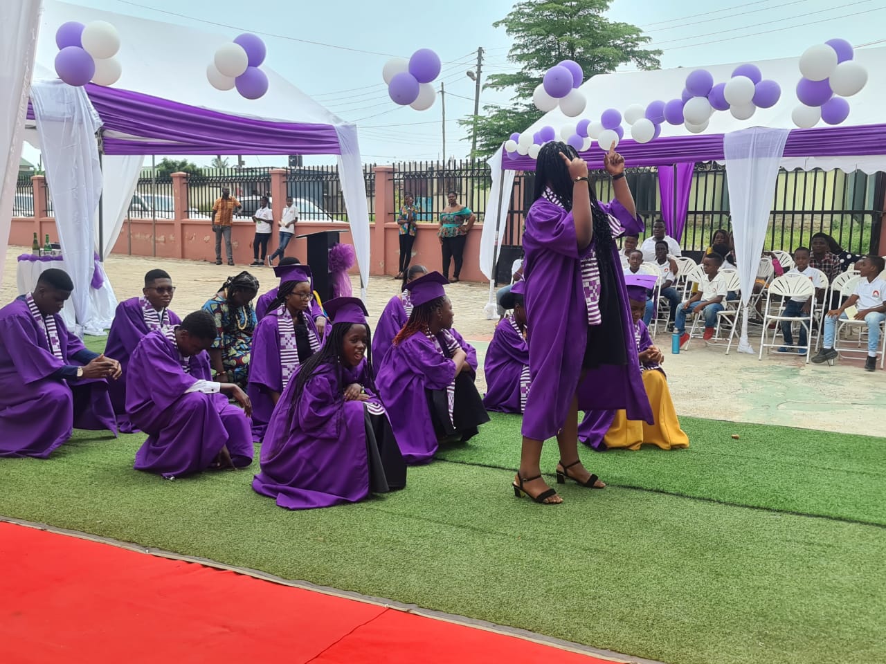 Koncord Academy Graduation