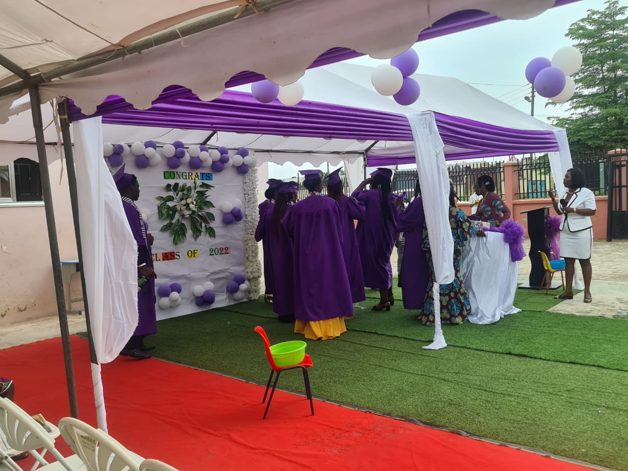 Koncord Academy Graduation