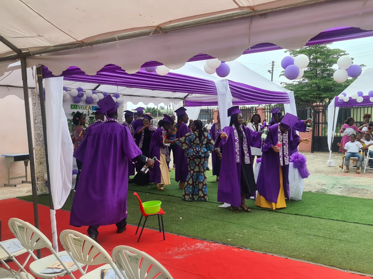 Koncord Academy Graduation