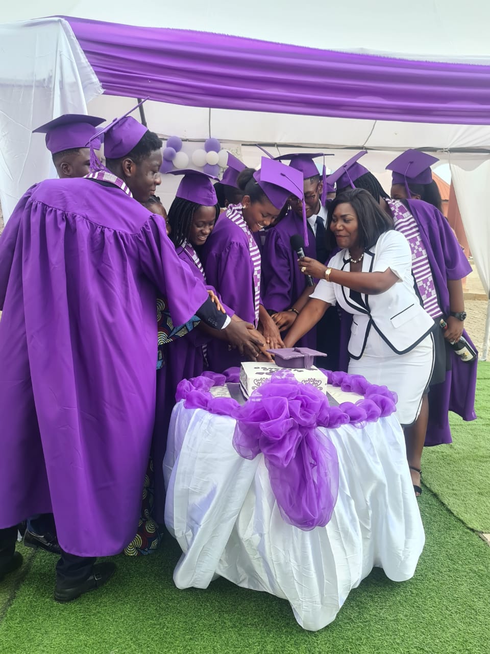 Koncord Academy Graduation