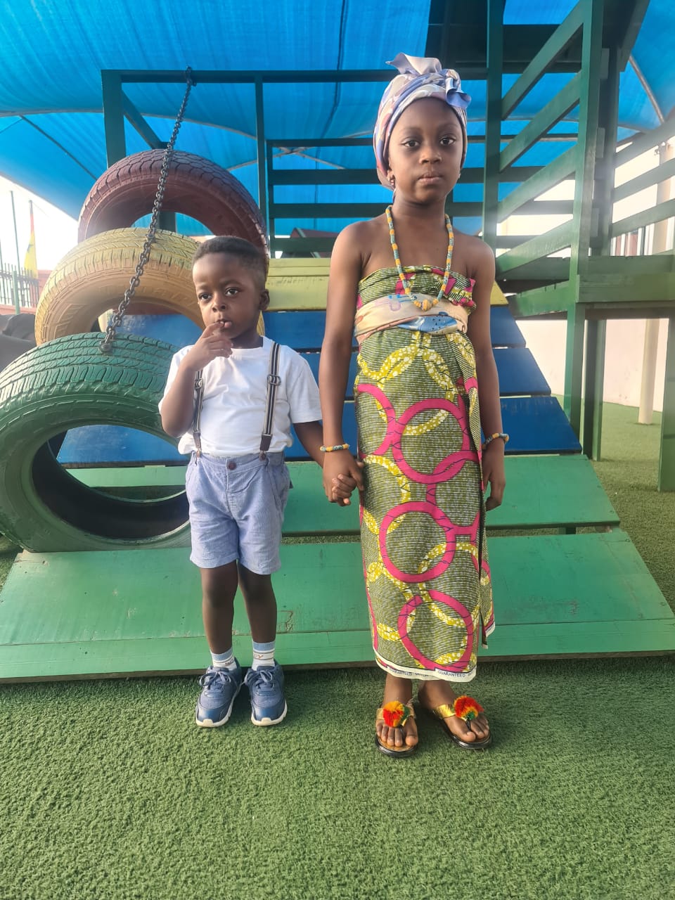 old school fashion - koncord academy