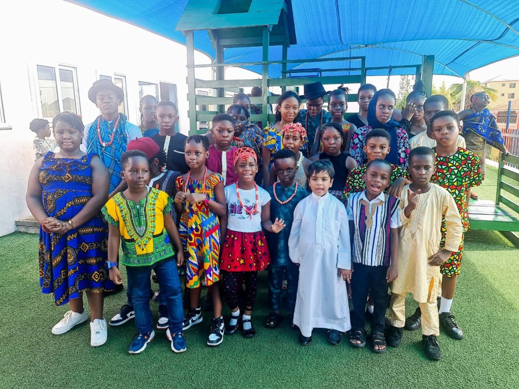 Koncord Academy Old School Day