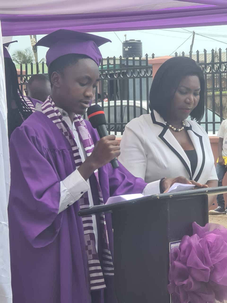 Koncord Academy Graduation