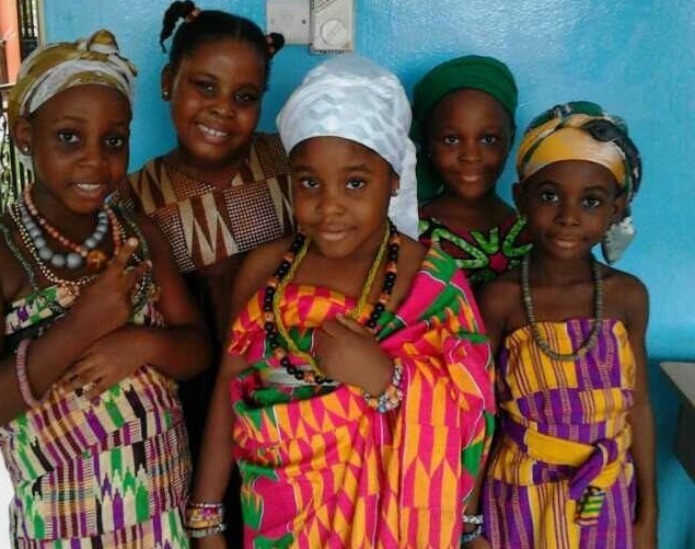 Traditional wear - Koncord Academy Basic