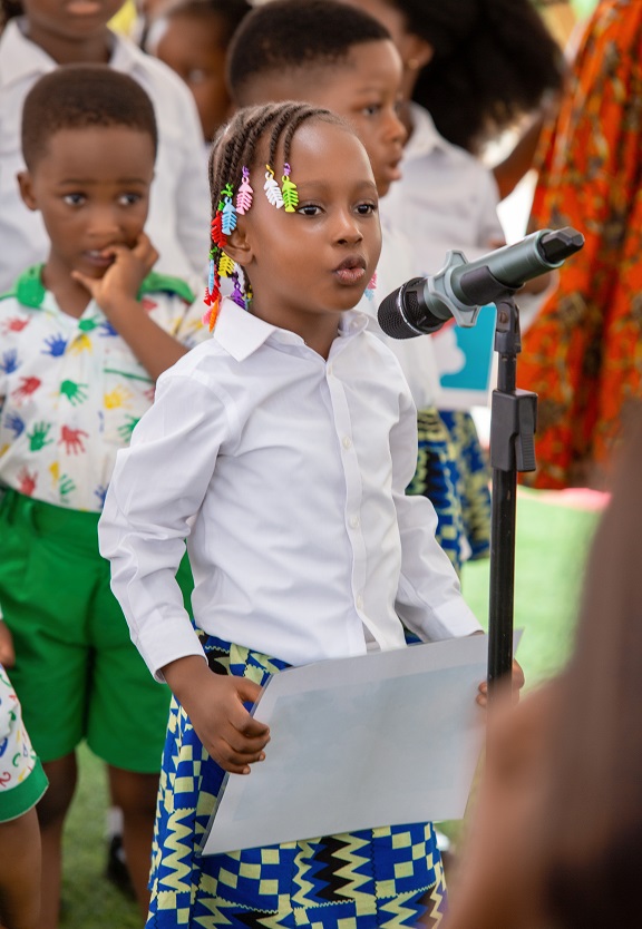 Speech Day and Graduation 2023