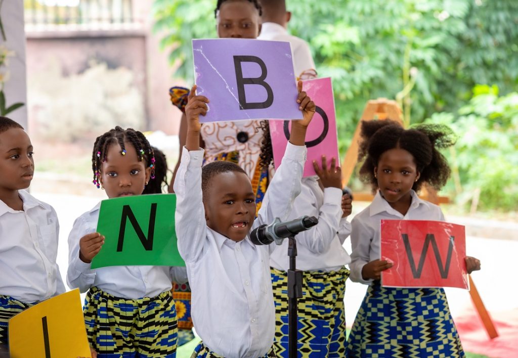 Speech Day at Koncord Academy