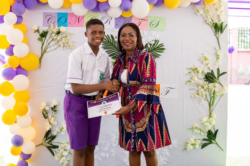 Speech Day and Graduation 2023