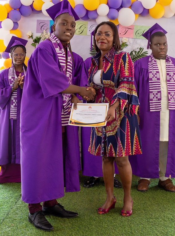 Speech Day and Graduation 2023