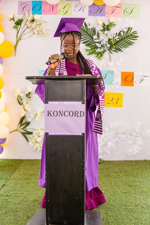 Speech Day and Graduation 2023