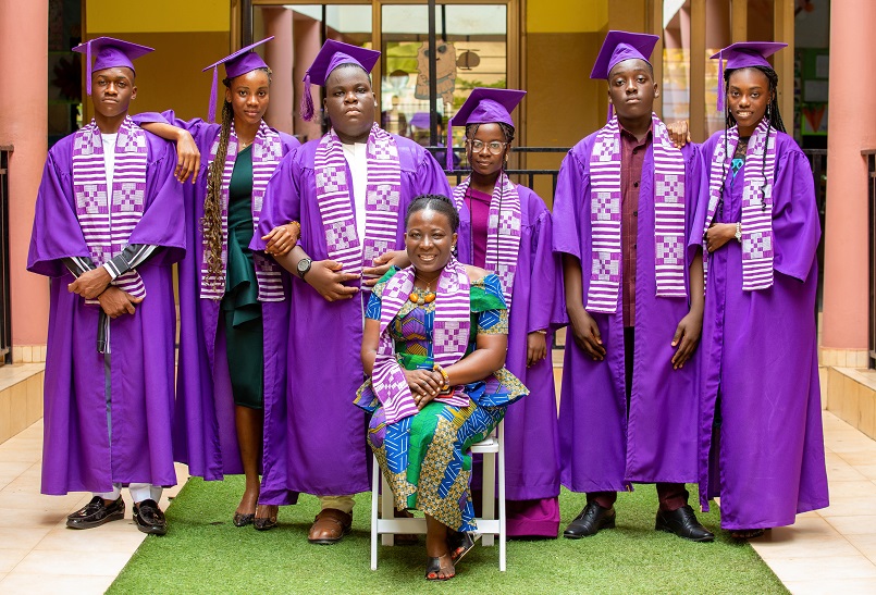 Speech Day and Graduation 2023