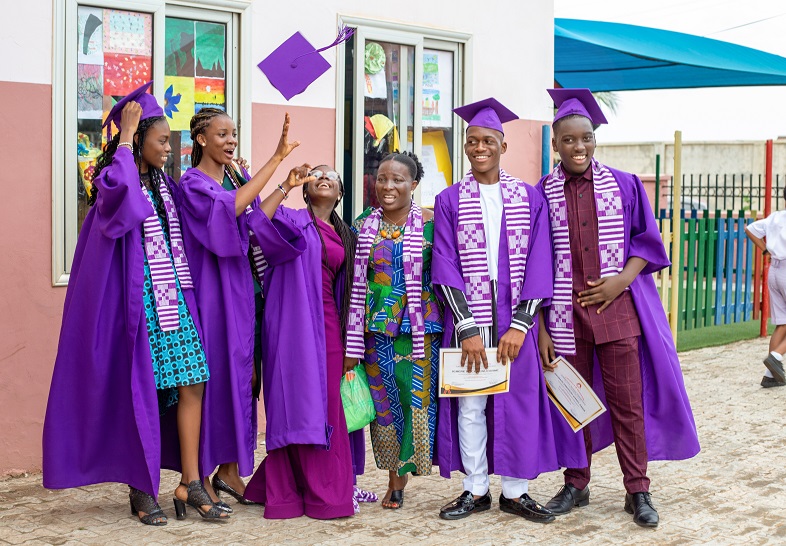 Speech Day and Graduation 2023