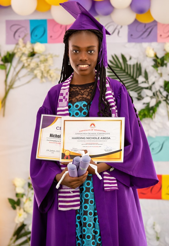 Speech Day and Graduation 2023