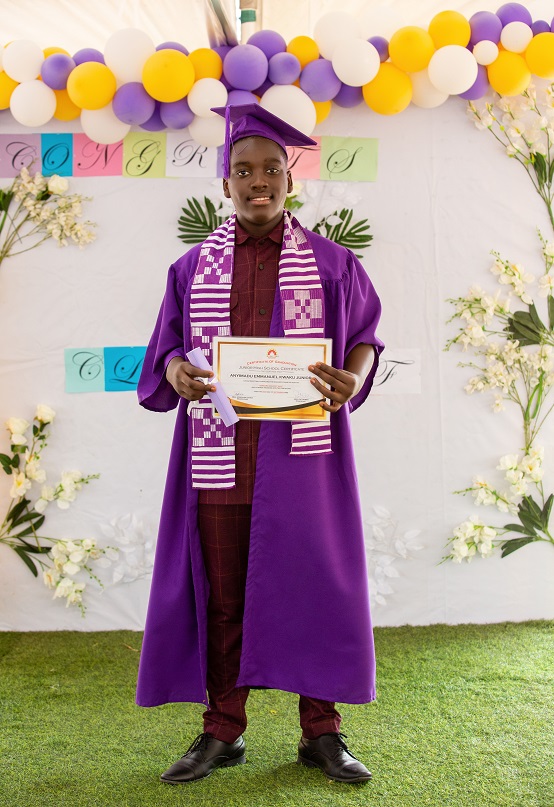 Speech Day and Graduation 2023