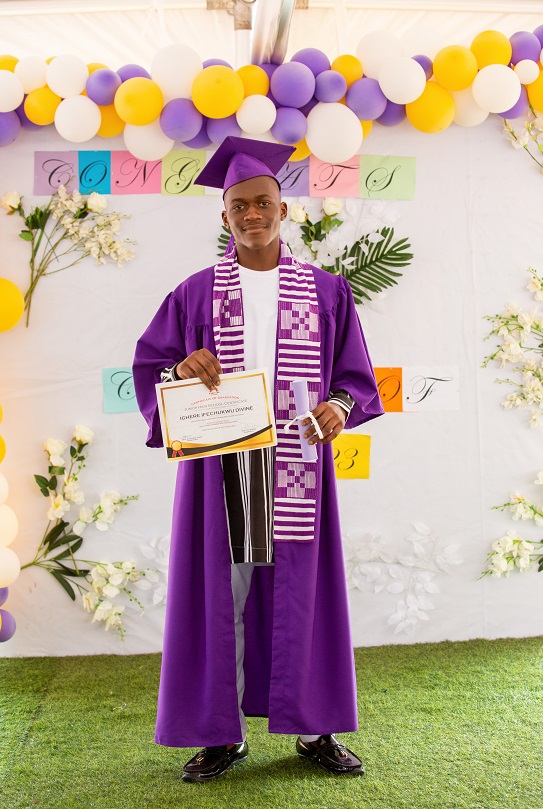 Speech Day and Graduation 2023