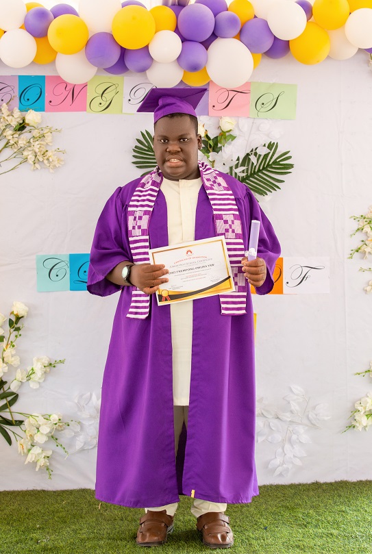 Speech Day and Graduation 2023