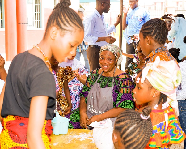 Granny's Day at Koncord Academy