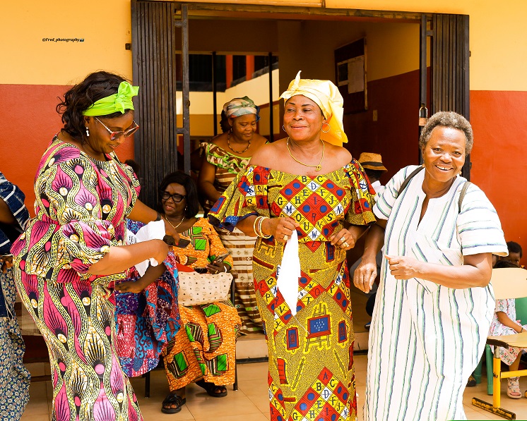 Our Grannies visit Koncord Academy