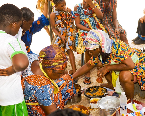 Granny’s Day at Koncord Academy Was Amazing