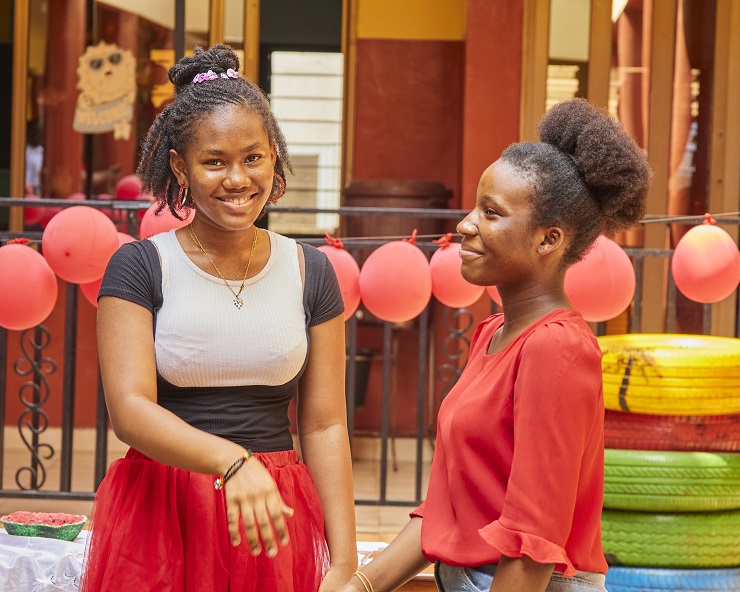 valentine day at koncord academy