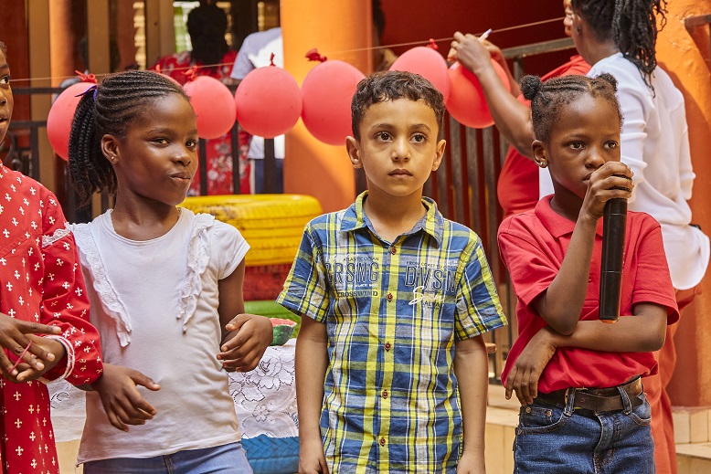 Valentine's Day Program